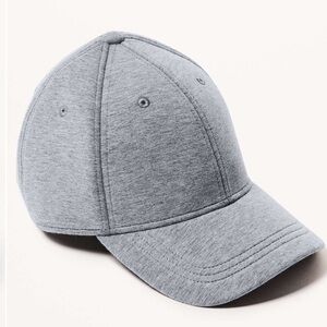 Lululemon grey hat